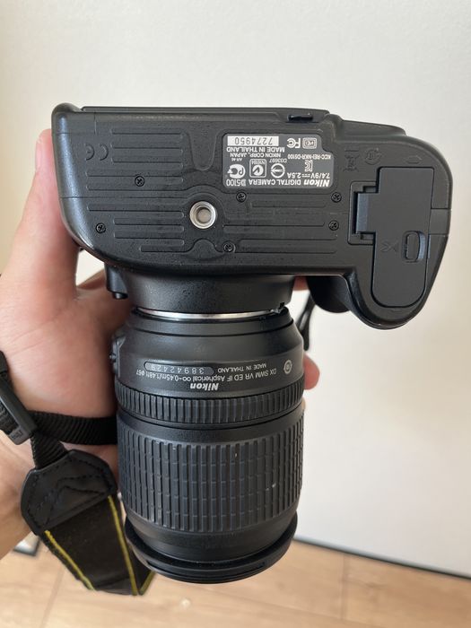 Nikon d5100 Как новый
