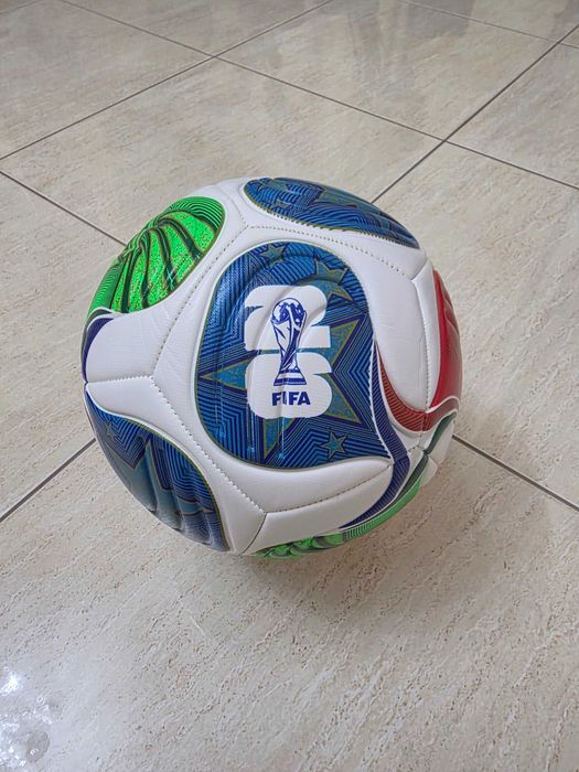 Топка Световно Първенство Трионда 2026 FIFA WORLD CUP New футболна топка