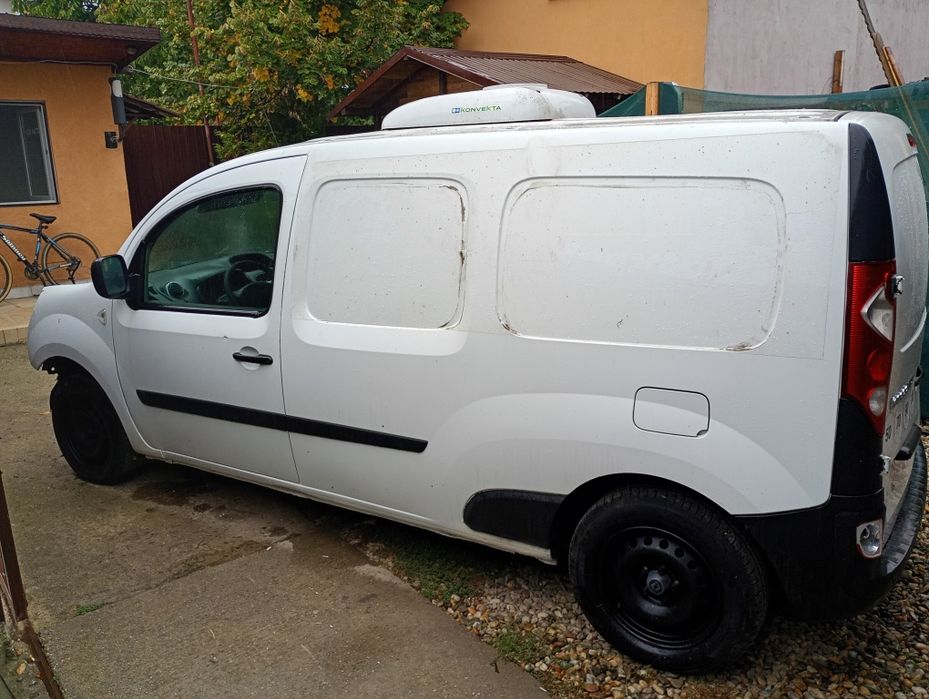 Renault kango maxi frigorifica 1.5tdci avariat
