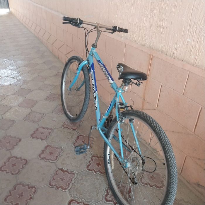 Корейский велосипед