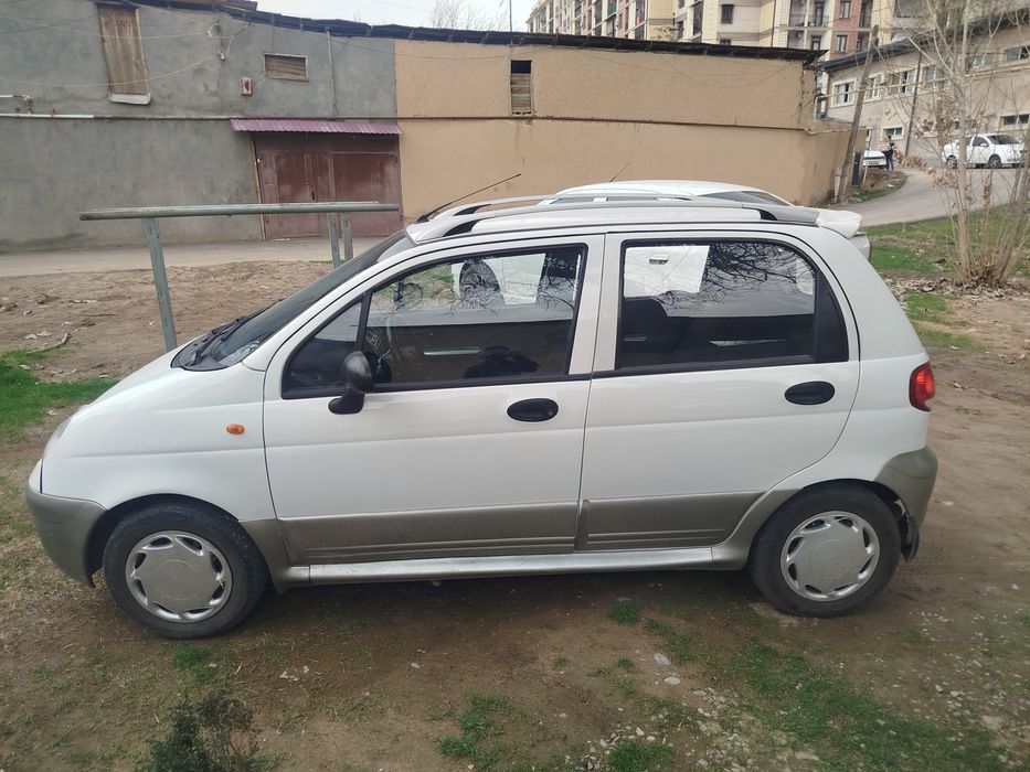 Matiz best metan gazi bor