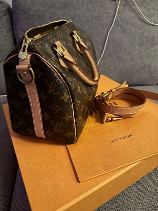 Vand geanta louis vuitton originala