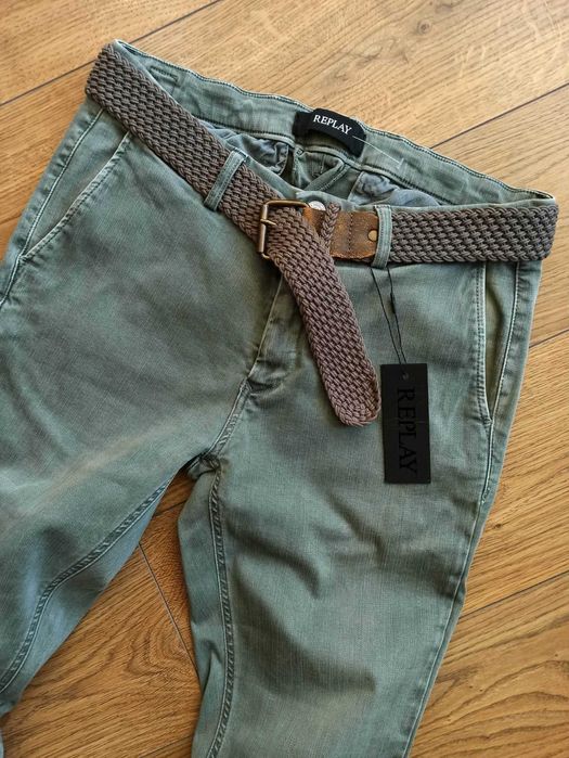 REPLAY мъжки оригинални дънки