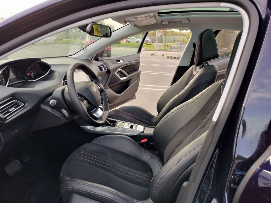 Peugeot 308 Automat,1.6 HDI ,CP.120, Tel _0769_611_153_