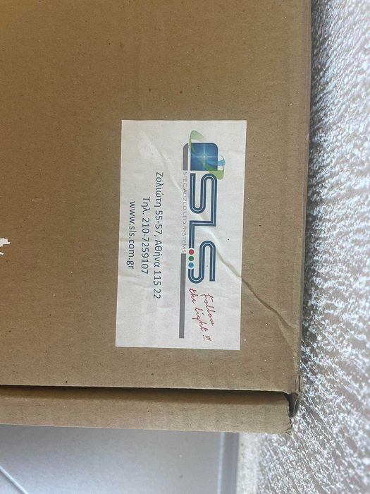 LED панели за офис помещения и търговски площи