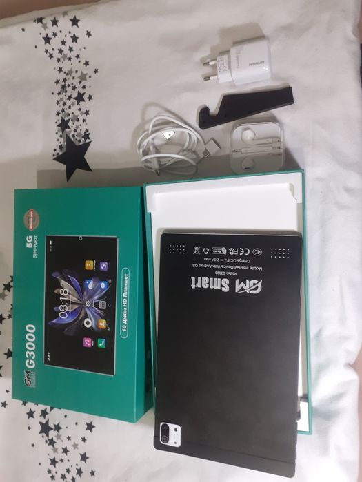 Планшет G3000, 10 дюймов, 5G, SIM-карта
