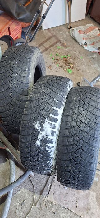 Покрышки на газель