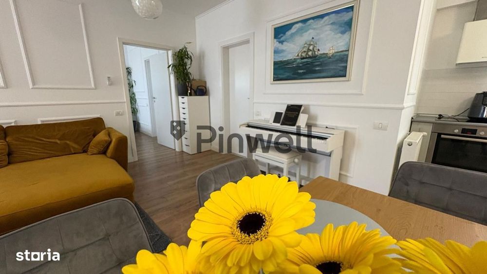 Apartament 3 camere| 2 locuri parcare subterane|boxa| Scoala Americana