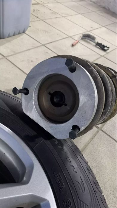 Подложки за подвигане VW Skoda Audi Mitsubishi Kia Nissan Renault BMW