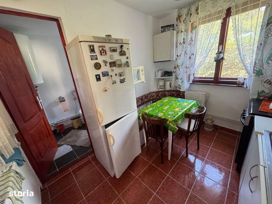 Cabana de vanzare in Tocile | 94 mp utili | Teren 605 mp | Sadu