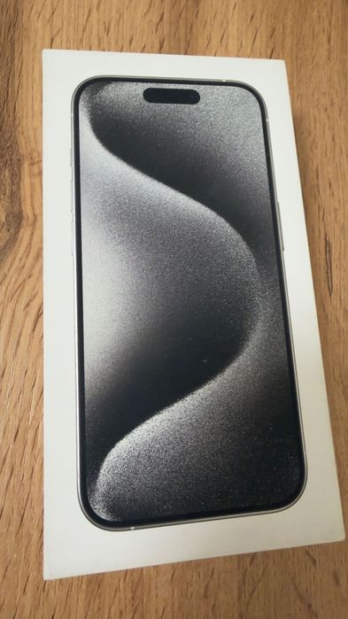 iPhone 15 Pro 128 gb