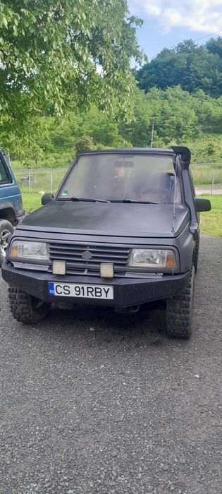 Vand Suzuki Vitara