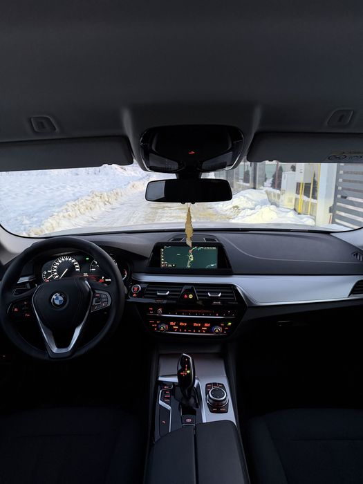 Bmw g31 530 Xdrive 265 cp acte germnia 2018 e6