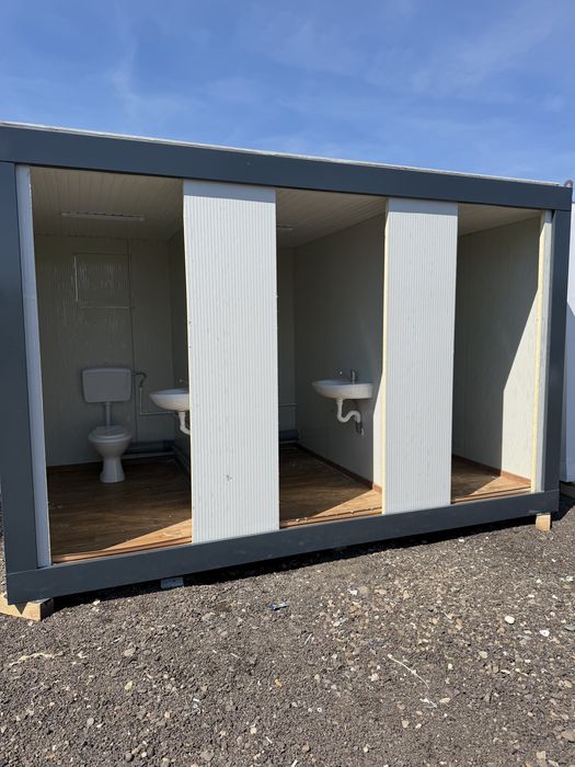 Vand container birou