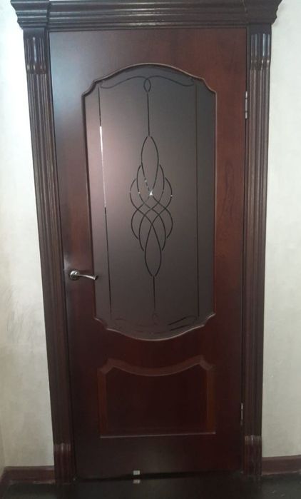 Межкомнатные двери