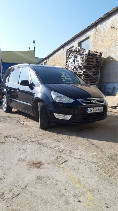 Ford Galaxy 2011 г проблем с скоростна кутия автомат с десен волан