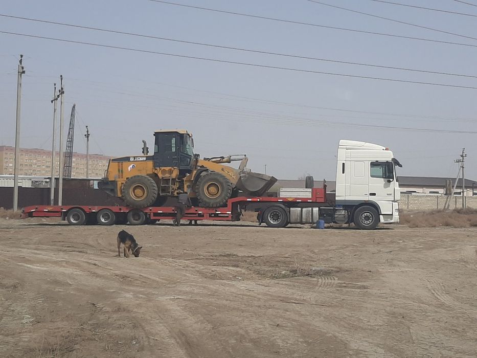 Услуга тралов 60-120тонн