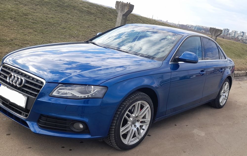 Vând Audi A4 B8 2.0 TFSI QUATTRO