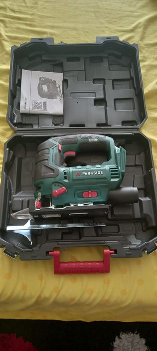 Pendular parkside 20V nou
