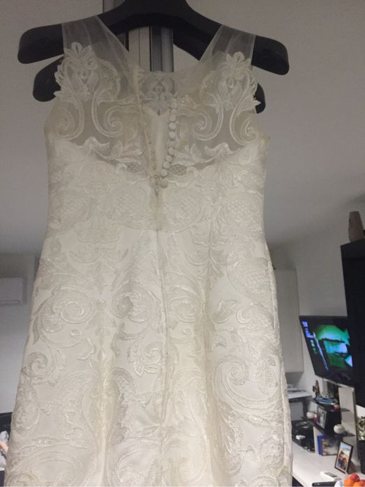 Rochie de mireasa pe comanda