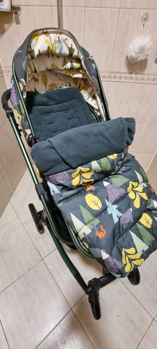 Cosatto 3 в 1 количка