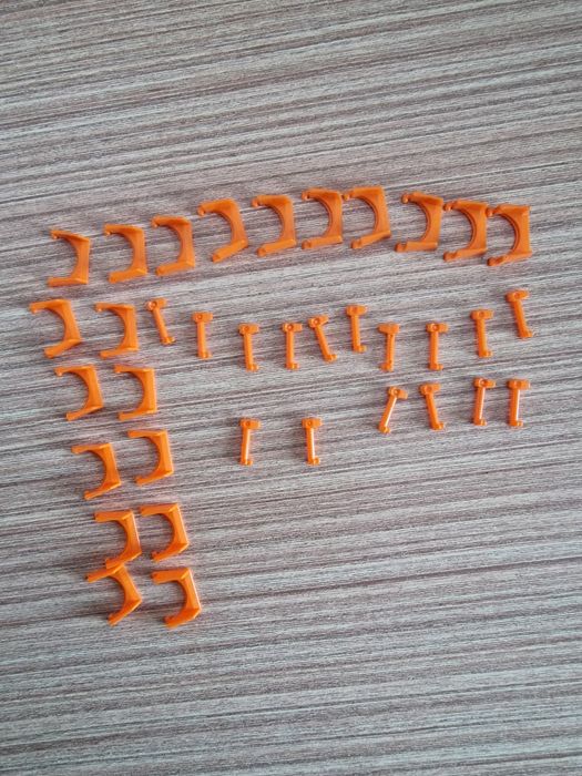 Lego star wars minifigures