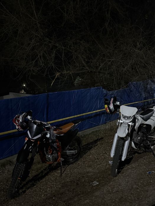 Продам эндуро KTR007 300 куб