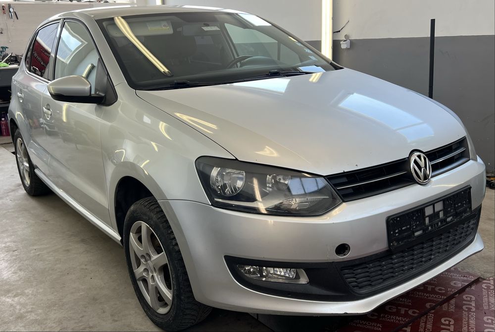 VW Polo 6R 1.6TDi CAY 2012g на части