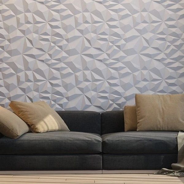 Искусственный декоративный кирпич и 3D панели