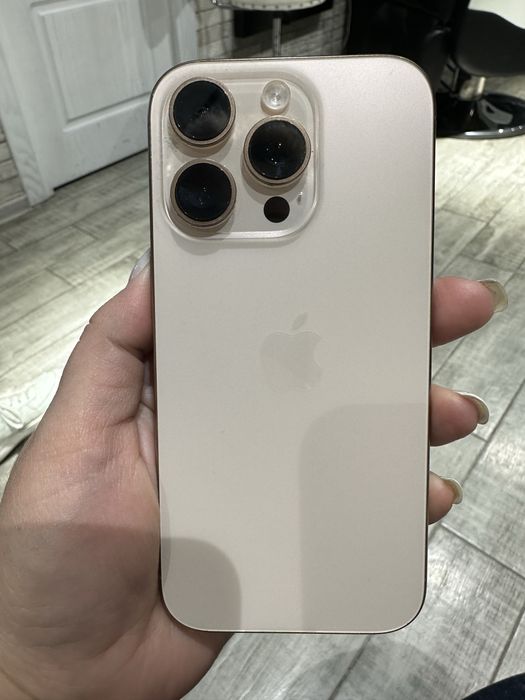Iphone 16 pro 256 gb