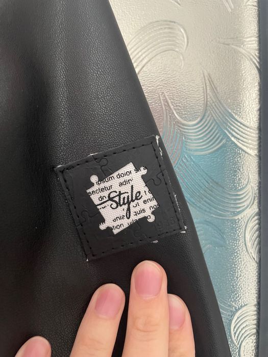 Дамски кожен тренчкот Братан