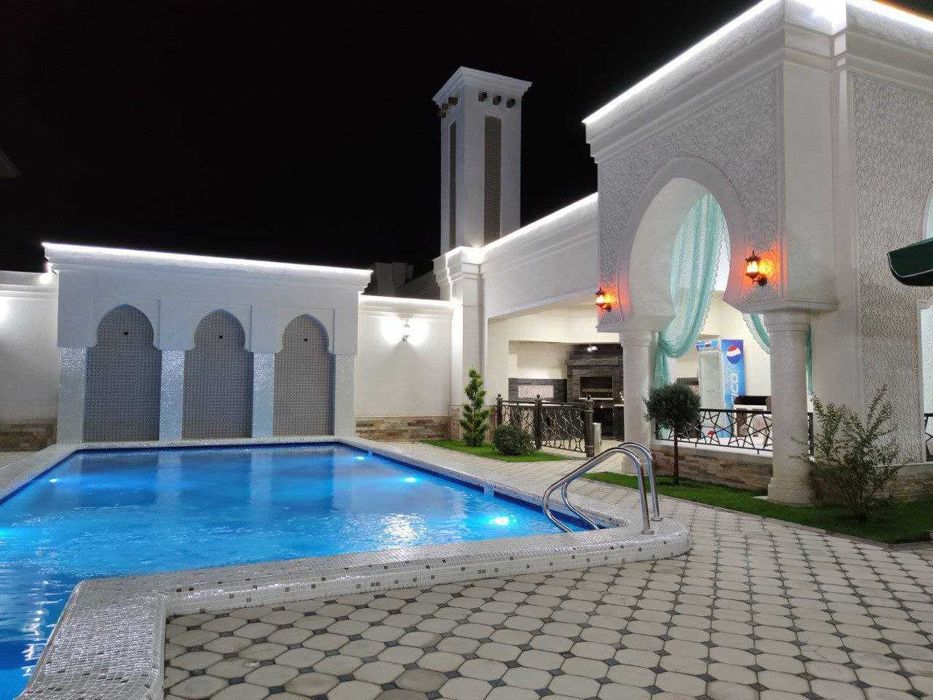 Марокканская сказка"- Ваш личный курорт