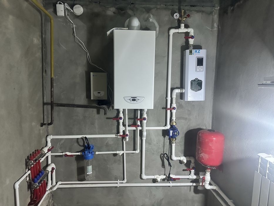 Газификация качественно