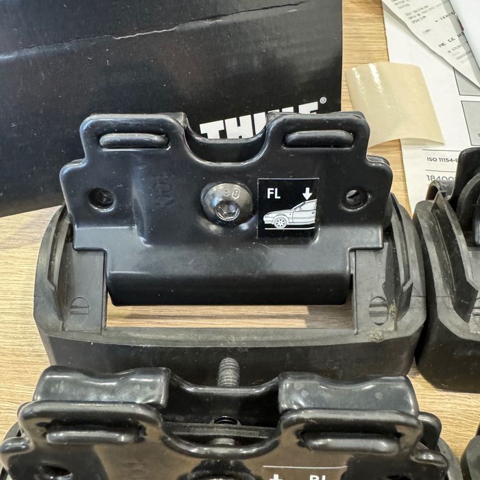 THULE kit 4001 Audi A6 Avant