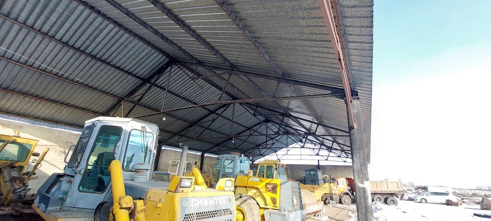 Продам навес для техник 540м²