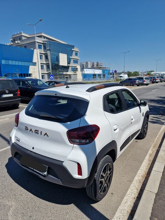 Dacia spring 65 кс