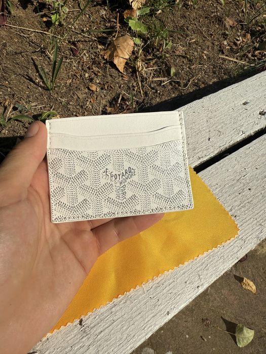 Goyard Card Holder