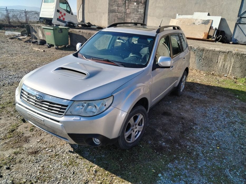 Субару Форестър/Subaru Forester 2.0 D 4x4 2009 г