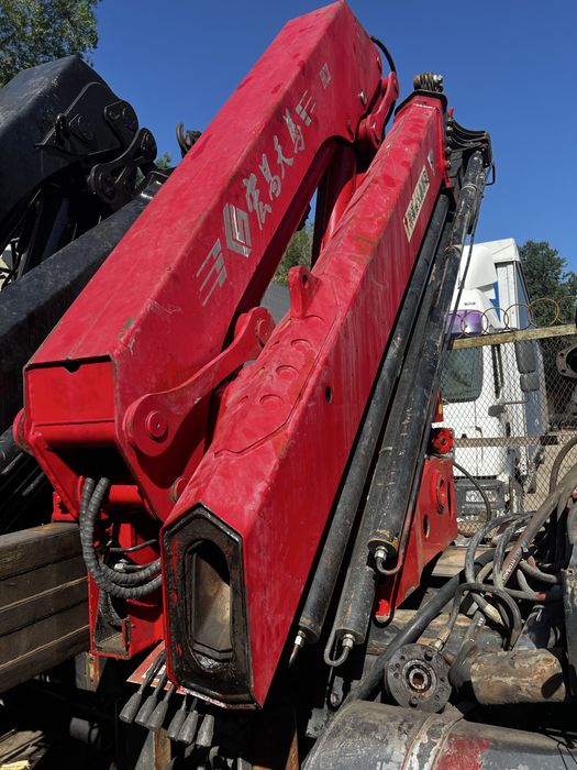 Кму манипулятор HIAB FASSI Palfinger