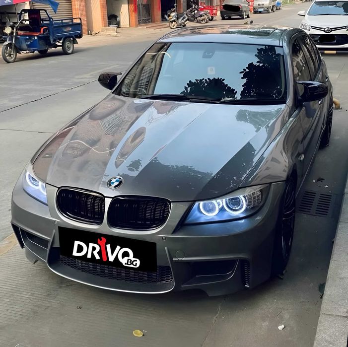 Гаранция! Нови Висококачествени Двойни Бъбреци за BMW E90 E91 Facelift