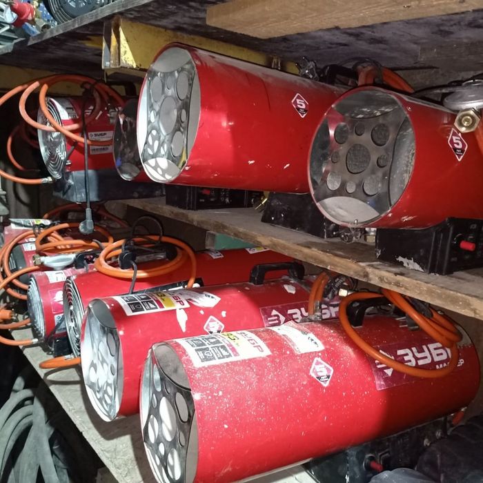 Газовые  Пушки Алматы