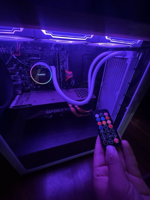 игровой компьютер rtx 3080