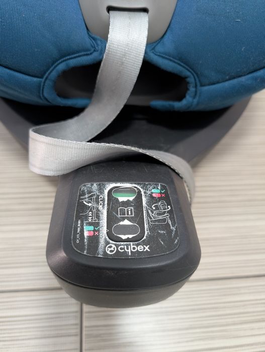 Scaun auto CYBEX Sirona SX2 i-Size 52, Isofix