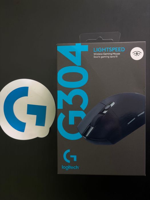 Logitech g304 lightspeed