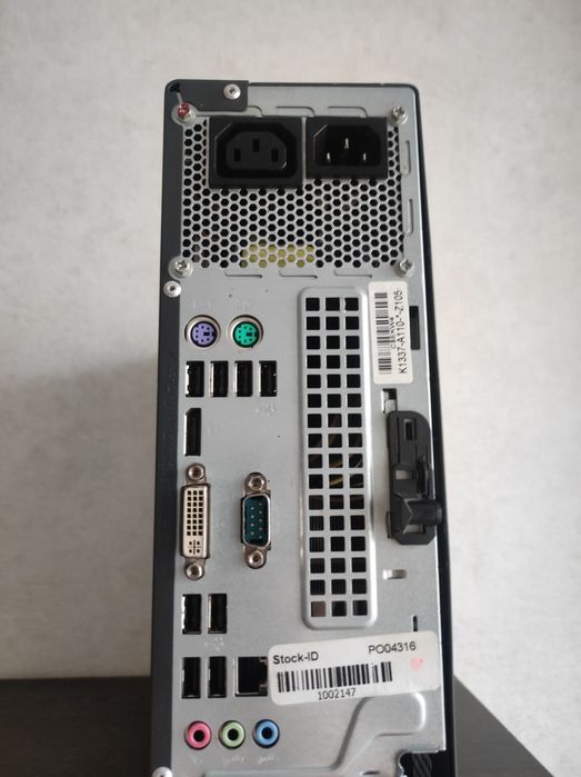 Компьютер для учебы и офиса — i5 / 4GB