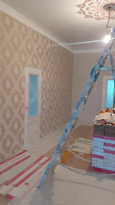 Услуга Малярная Работаа