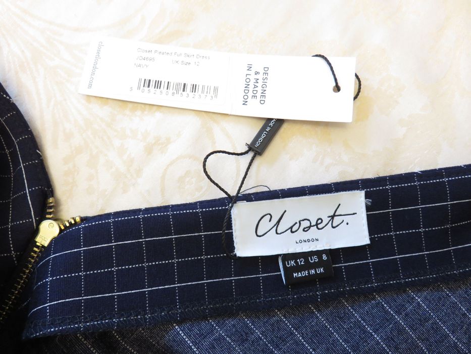 Рокля Closet London, M, нова