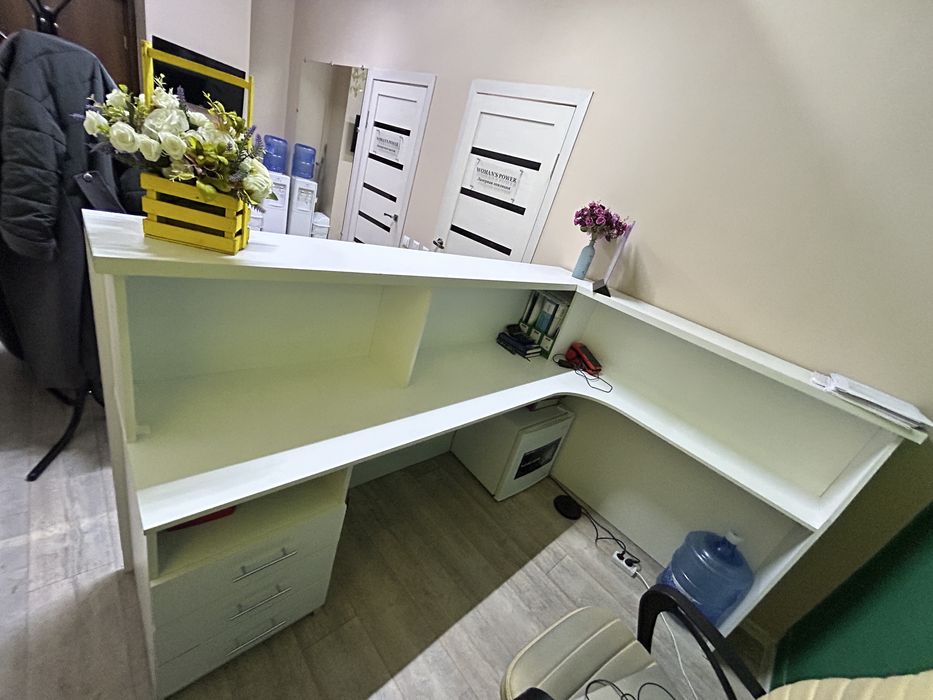 Продам ресепшен