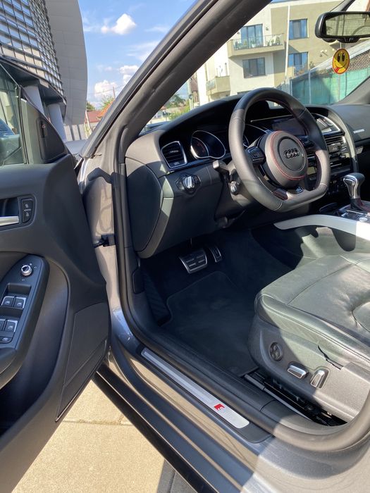 Audi A5 Sportback 2.0 TDI 2016/ S Line Full