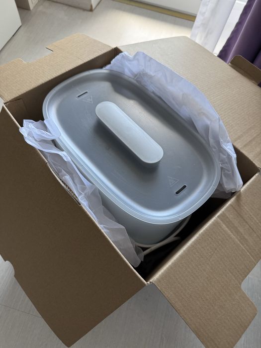 Sterilizator si uscator biberoane Philips Avent